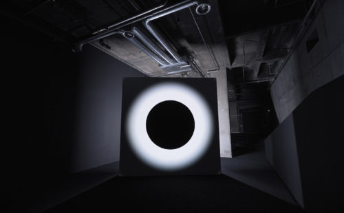 Ryoji Ikeda Presents: point of no return