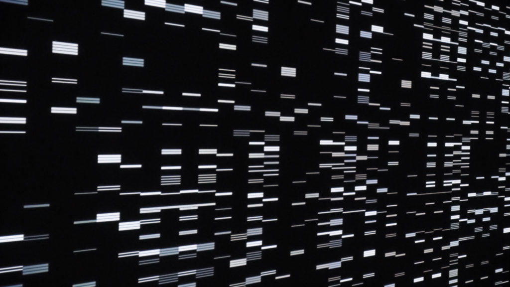 test pattern