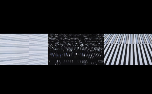 Ryoji Ikeda Presents: test pattern