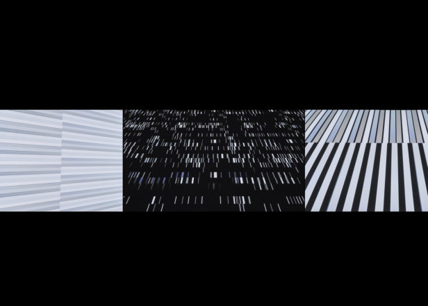 Ryoji Ikeda Presents: test pattern