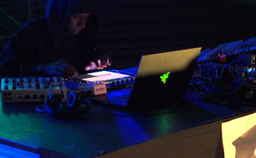 Intonal Festival 2021: KMRU