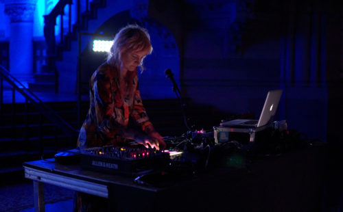 Intonal Festival 2021: Johanna Knutsson