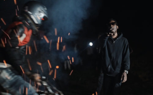 Ugandan rapper BLAQ BANDANA and STILL team up on ‘Nkwaata’ video