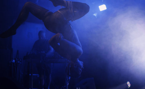 Intonal Festival 2021: Rivet ft. Ziggi Willpower & Vincent Bahar