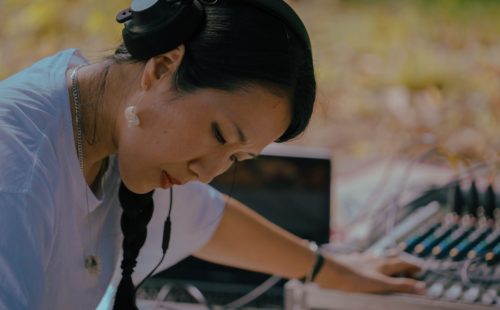 Nextones Festival 2021: Tomoko Sauvage