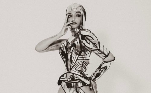 Fact Mix 820: Dawn Richard