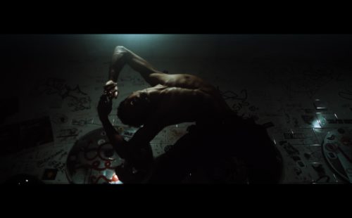 Jamal Sterrett Phoenix moves through pain in Aether