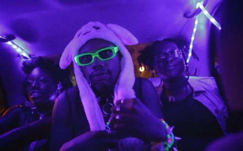 Scratchclart links up with Baltimore’s :3LON on ‘Flex’