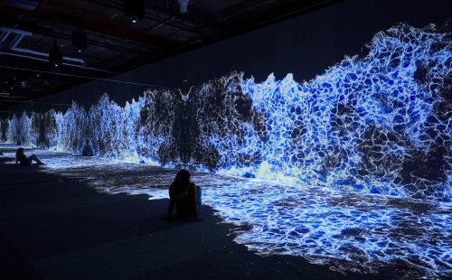 LUX: New Wave of Contemporary Art at 180 Studios extended until February 2022