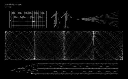 Alva Noto delves into the sonic and acoustic codes of his new album in ‘HYbr:ID oval p dance’