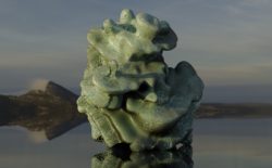 FRKTL conjures organic textures in impossible spaces with Azimuth