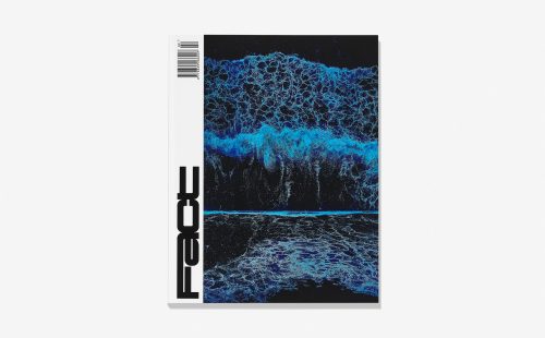 Fact launches new issue featuring CURL, anaiis, Gabriel Moses, LUX and object blue