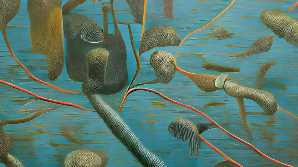 Entangled Others