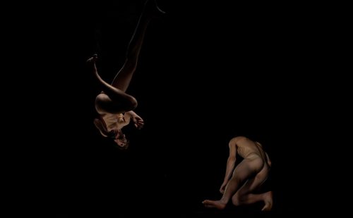 Theresa Baumgartner Presents: Vandals (Excerpt)