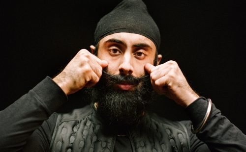 Fact Mix 841: Yung Singh