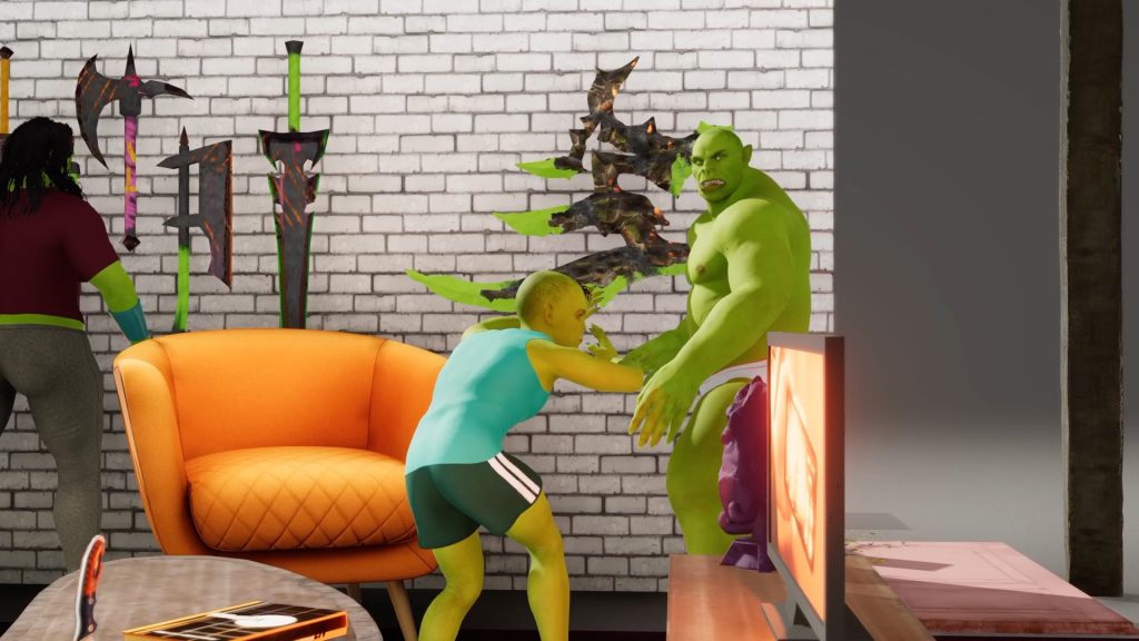 Ork Haus