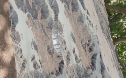 Safa explores percussive musical traditions and potential georealities with Ouda And The Strikers At Najd