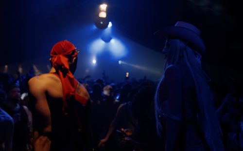 Block9 at Glastonbury 2022: Honey Dijon