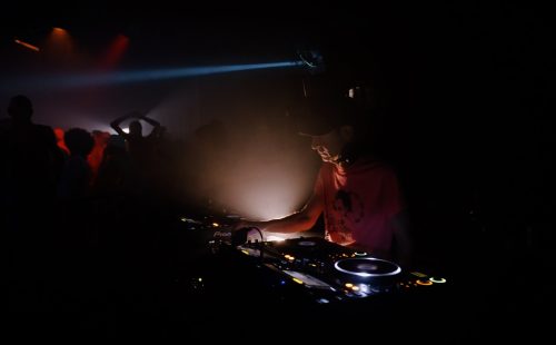 Block9 at Glastonbury 2022: Justin Strauss