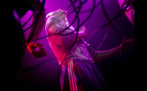 Louis-Jack & Jăk Skŏt journey through a purgatorial nightclub in Tondal (Screen Test)