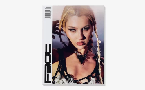 Fact launches new issue featuring VTSS, Rabit, Universal Everything and Richard Mosse
