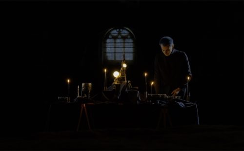 Maelstrom & Louisahhh soundtrack the visceral sculpture of William Guillon in Anatomy Of Chaos