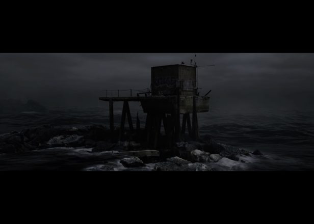 Hannah Rose Stewart & Blackhaine Present: MIASMA