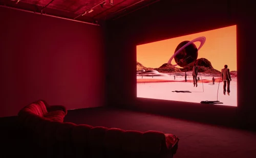 Jon Rafman’s Minor Daemon now showing at 180 Studios