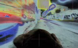 Holodec tunes in to the sounds of the city in Dog / Just U