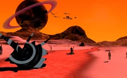 Jon Rafman: Minor Daemon (excerpt)