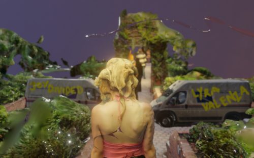 Fact Premiere: Lyra Valenza – Joy Divided