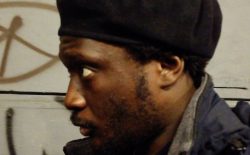 Fact Mix: Coby Sey & Rebecca Salvadori