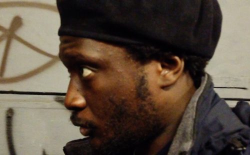 Fact Mix: Coby Sey & Rebecca Salvadori