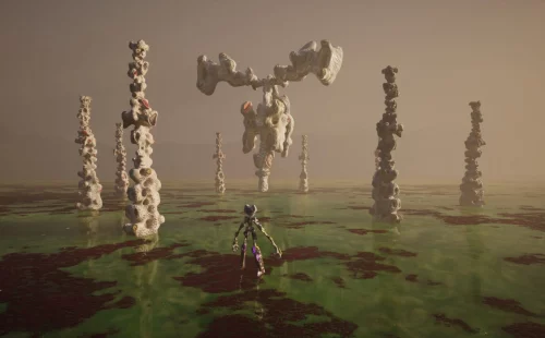 Art and gaming: What elements should every game have?