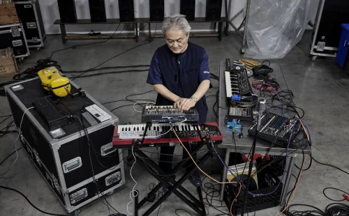 Fact Premiere: Takuya Nakamura live