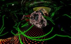 Fact and 180 Studios launch Future Shock virtual exhibition created by Weirdcore