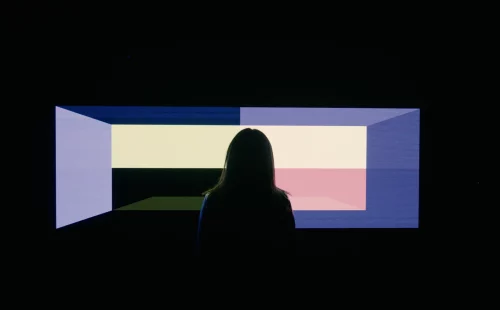 United Visual Artists: Chromatic