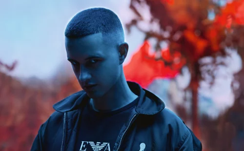 Interview: Evian Christ