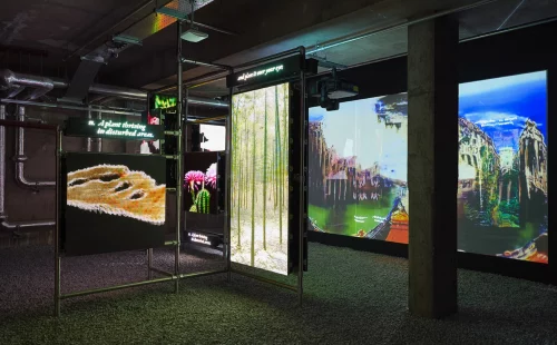 Interview: Hito Steyerl & Lawrence Lek