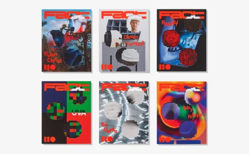 Fact launches new print issue featuring Evian Christ, BAMBII, UVA and Devon Turnbull