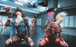Interview: Holly Blakey