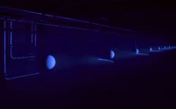 United Visual Artists: Musica Universalis
