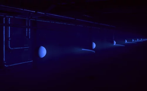 United Visual Artists: Musica Universalis