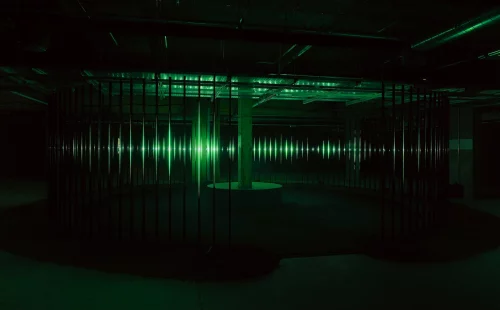 United Visual Artists: Polyphony