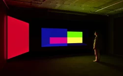 United Visual Artists: Synchronicity