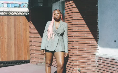 Interview: Martine Syms