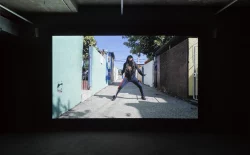 Interview: Cecilia Bengolea on her dancehall film for VF: Reverb