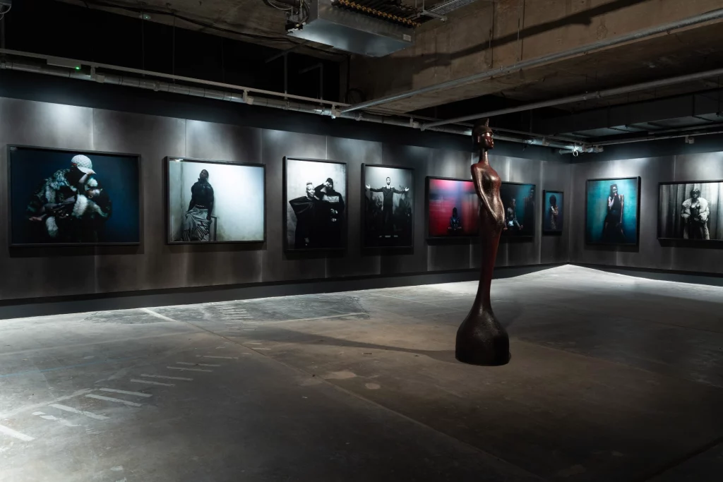 Gabriel Moses announces largest ever exhibition at 180 Studios