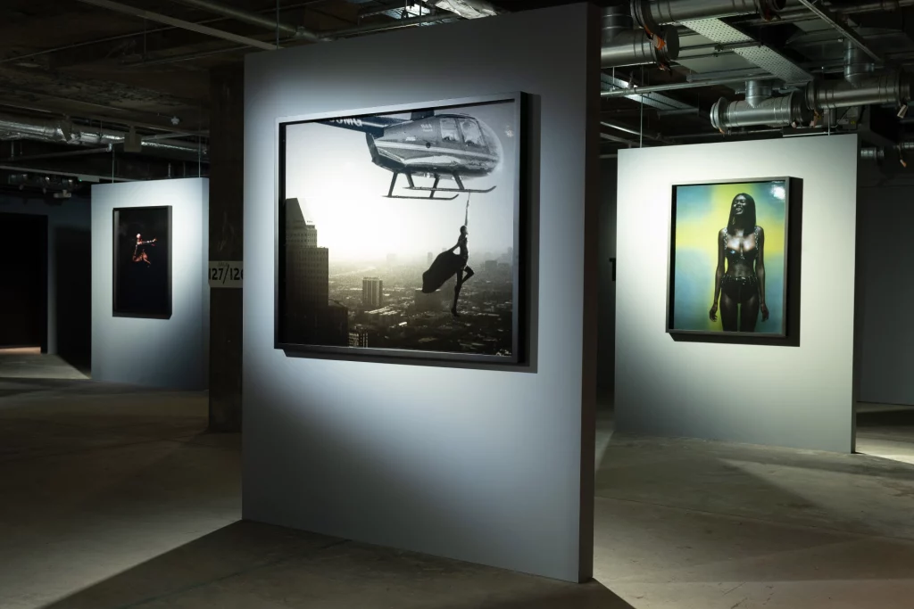 Gabriel Moses announces largest ever exhibition at 180 Studios
