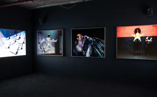 Gabriel Moses: Selah exhibition at 180 Studios extended until 31 August